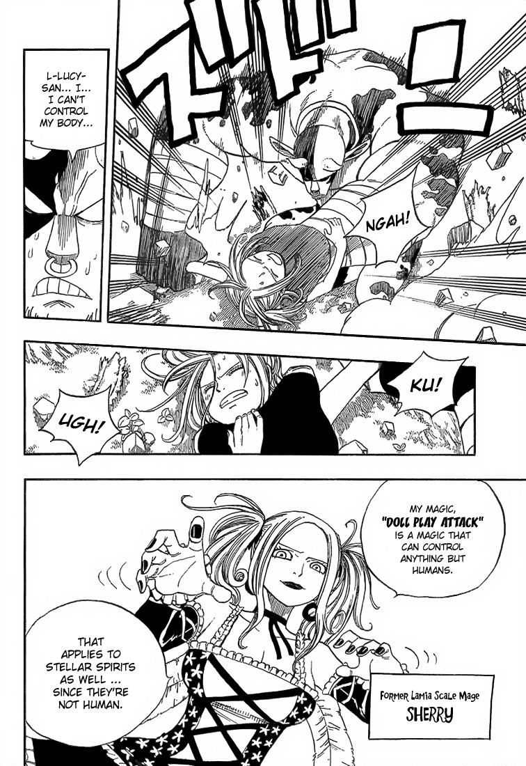 Fairy Tail Chapter 33 14